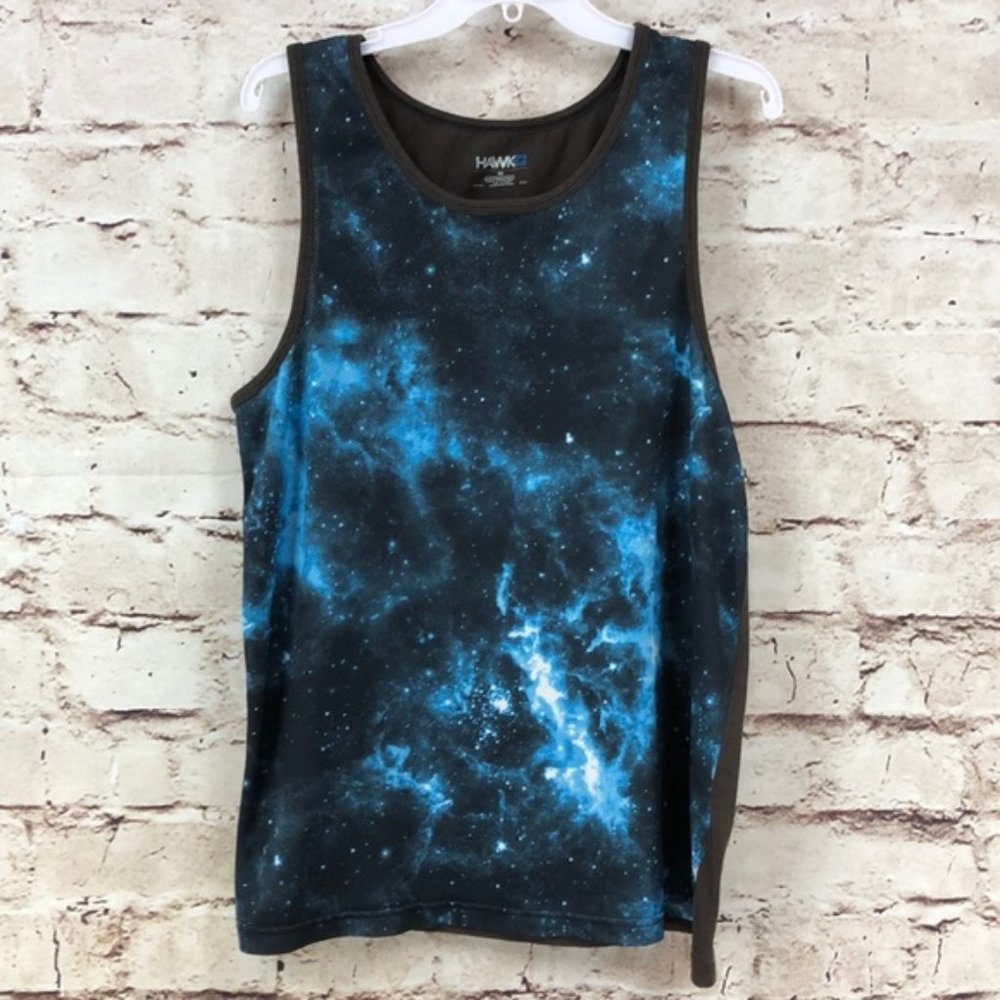 Tony Hawk Galaxy Tank Top
